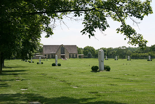 Gate of Heaven Cemetery